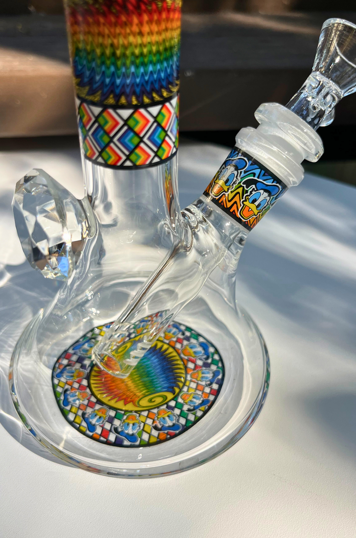 Dosed Donald Beaker Bong