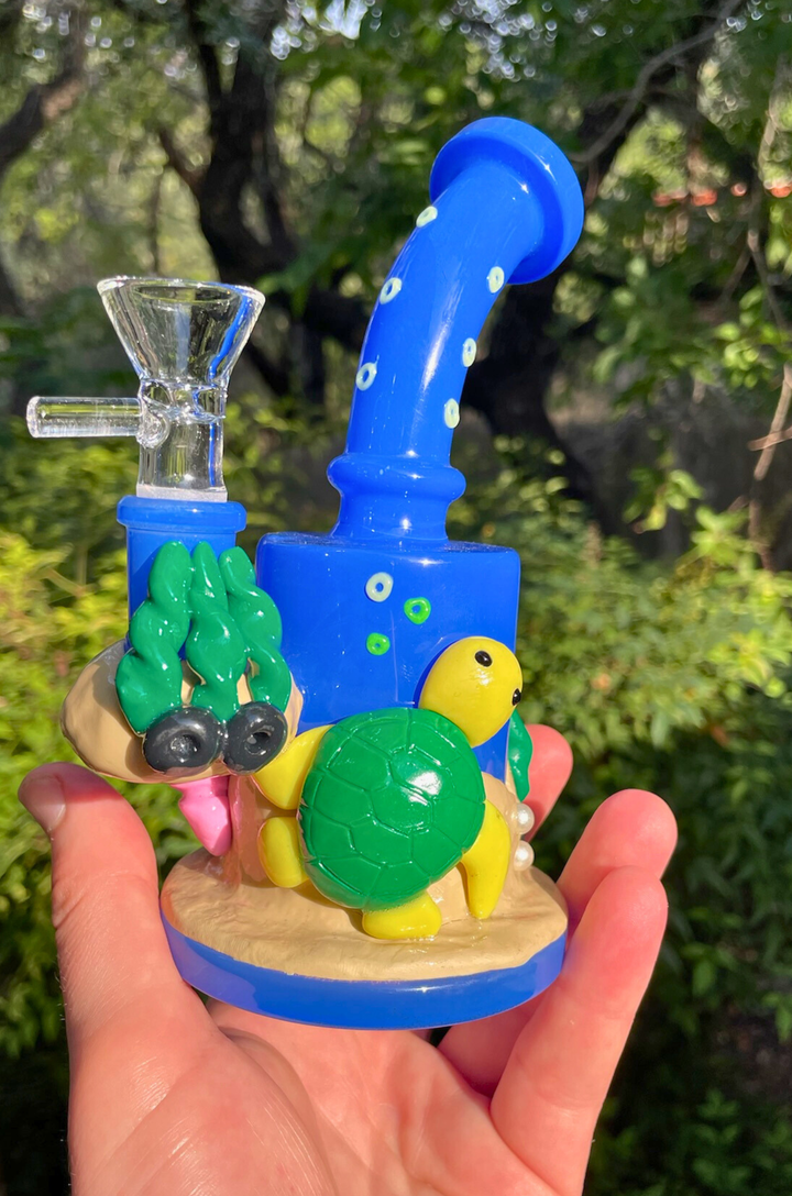 Under The Sea Rig