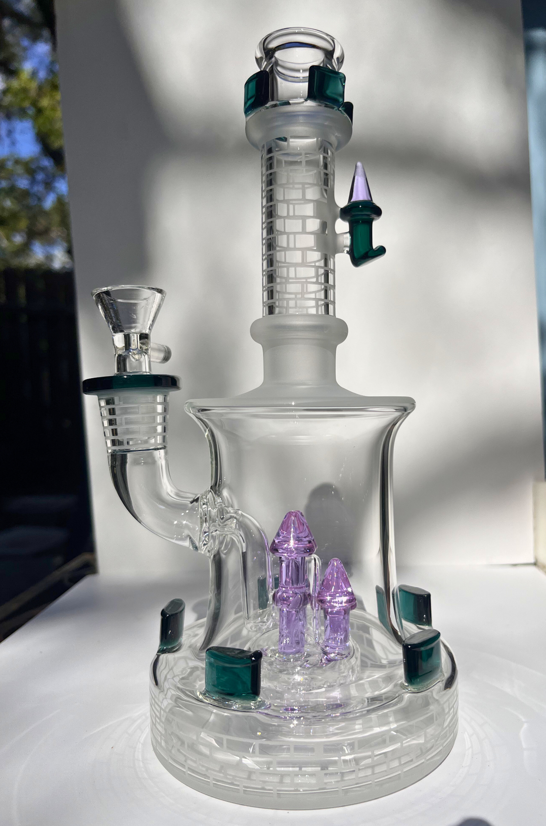 The High Keep Bong