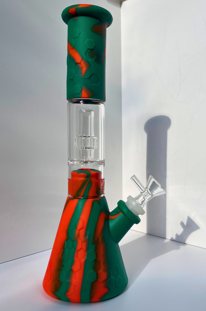 Indestructi-Bong Hybrid Beaker