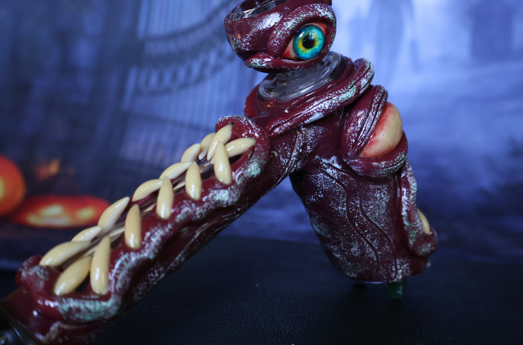 Eye-Gore the Bubbler