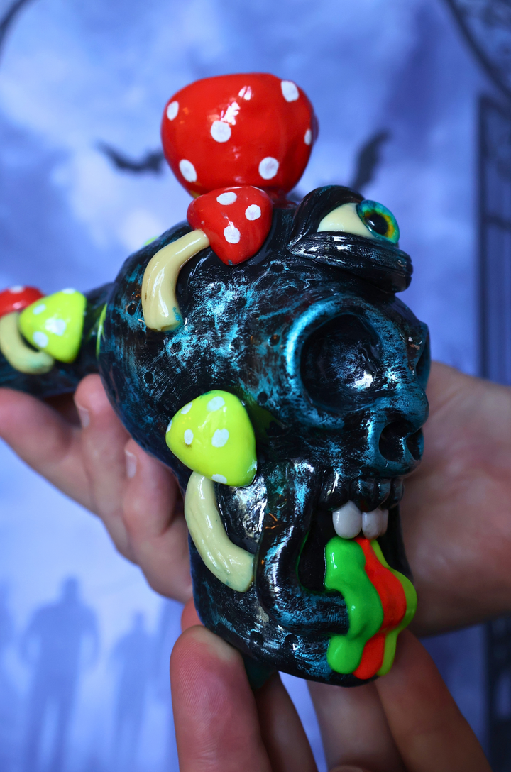 Mind on Drugs hammer bubbler GLOW