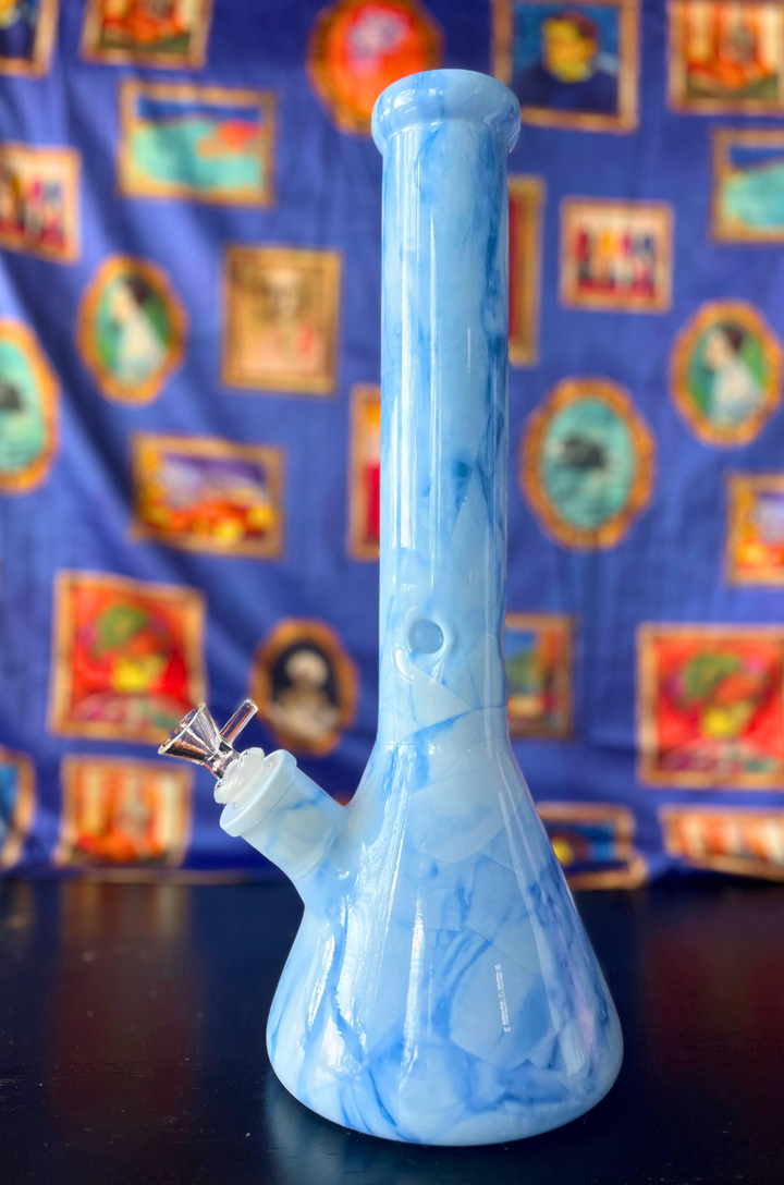 Big Ass Marble Bong