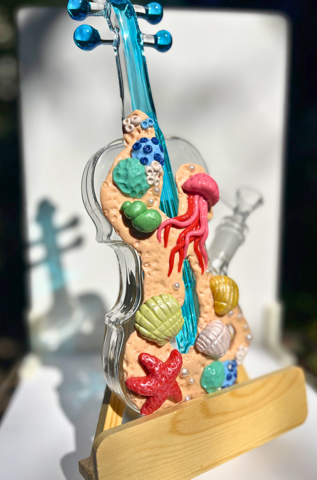 Violin Bong - The Ocean
