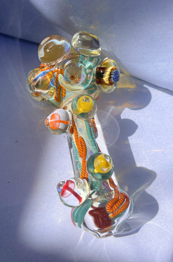 The Creator- Massive Handpipe!