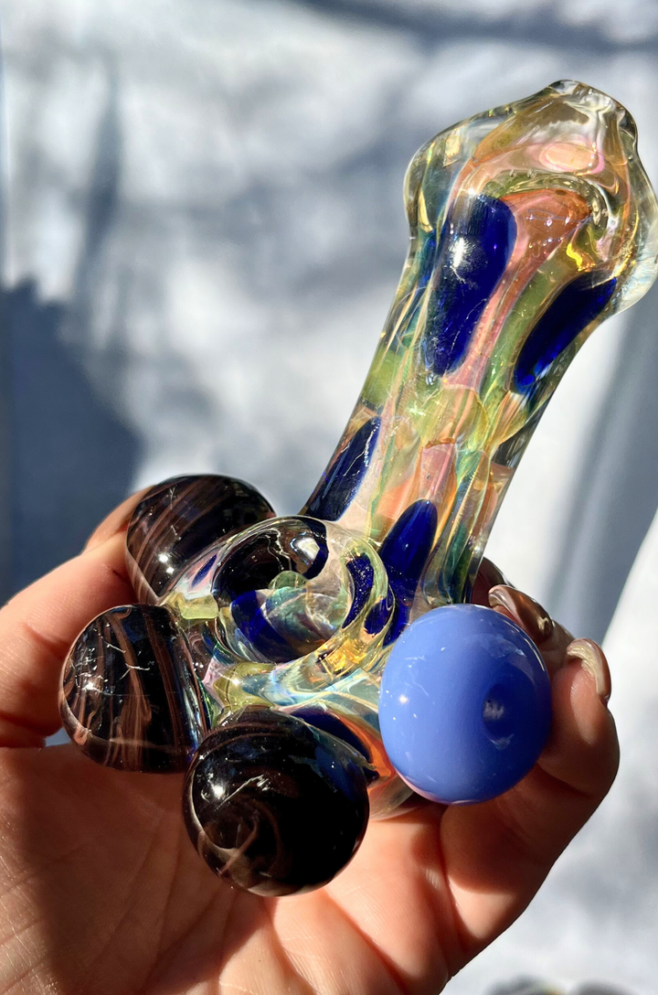 Tiger Paw Glass