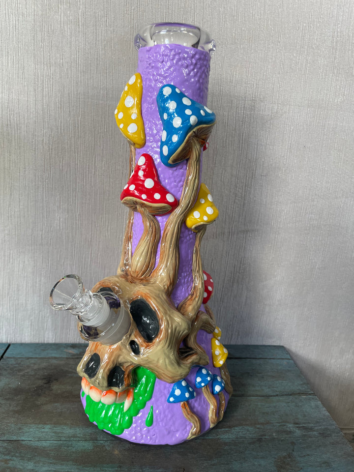 Fungi Infestation Bong GLOW