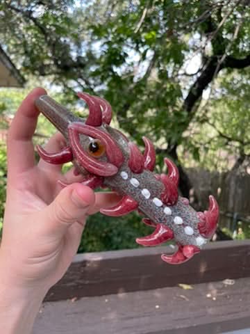 House of the Dragon Pipe