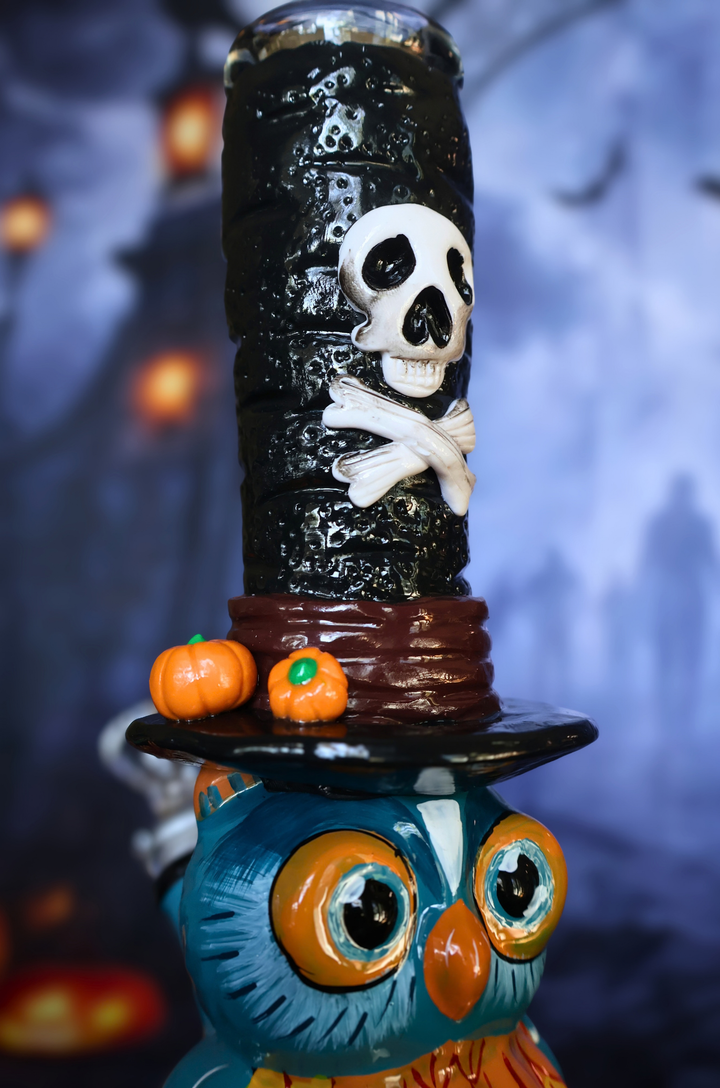 Owl Council Bongs