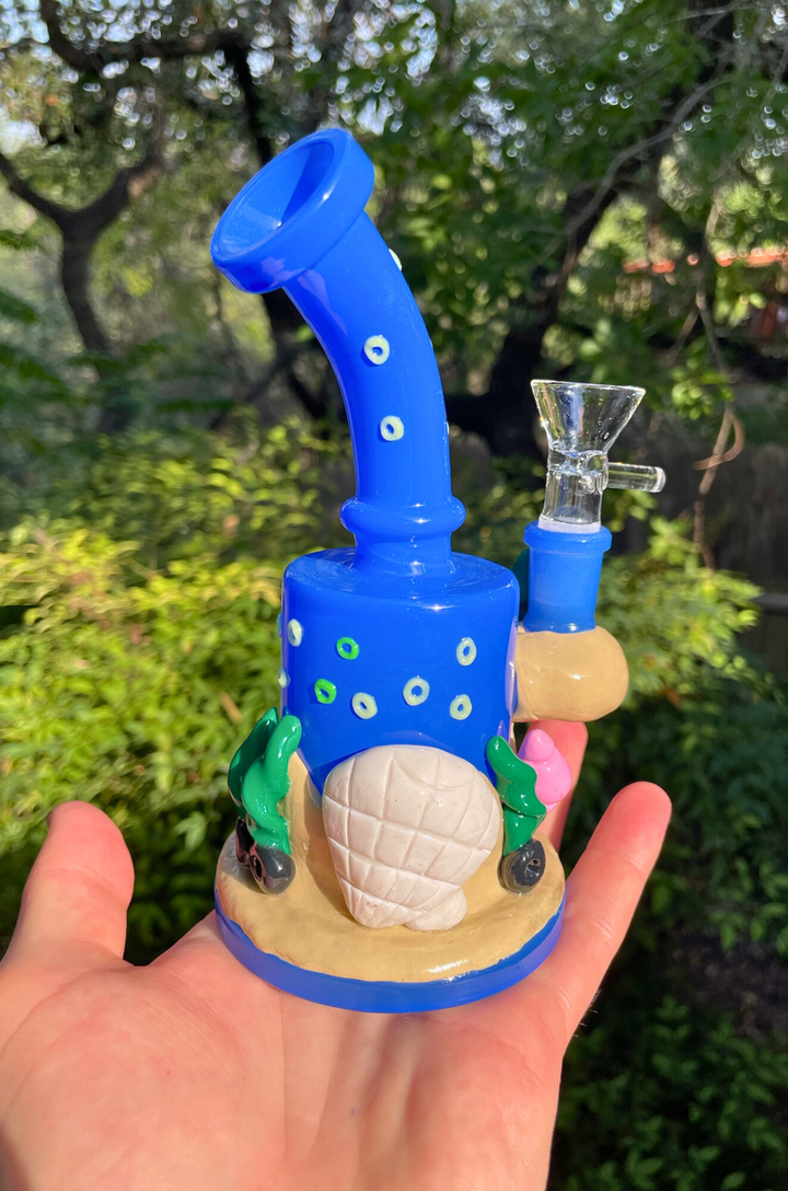 Under The Sea Rig
