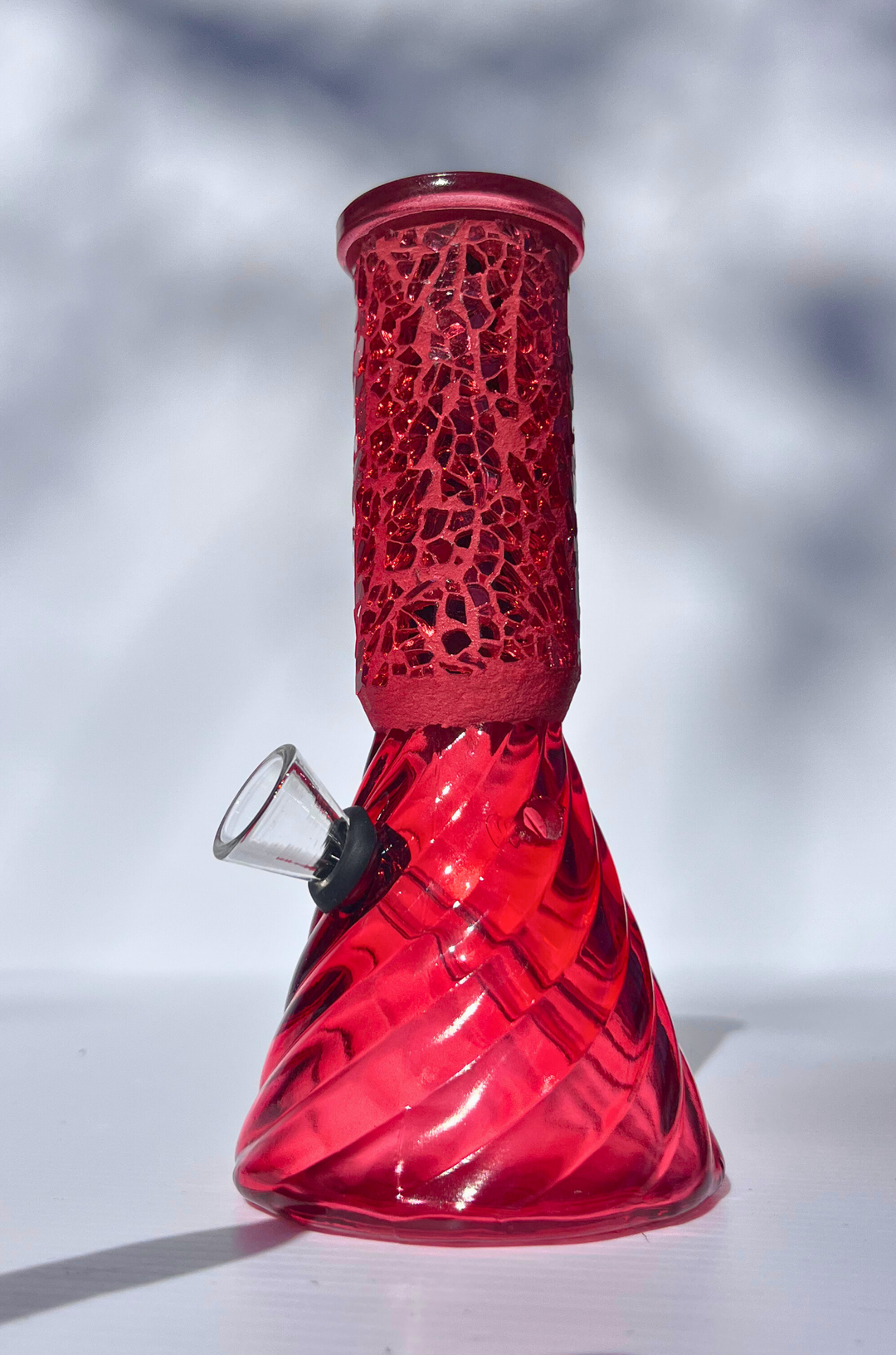 Mosaic Tile Mini Bongs