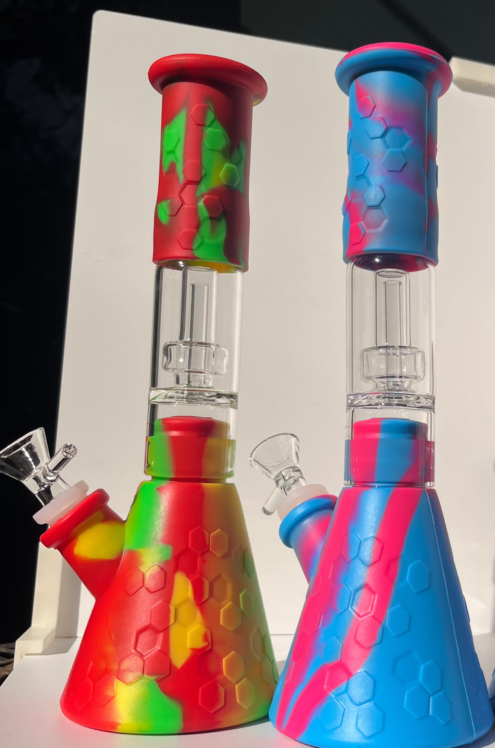 Indestructi-Bong Hybrid Beaker