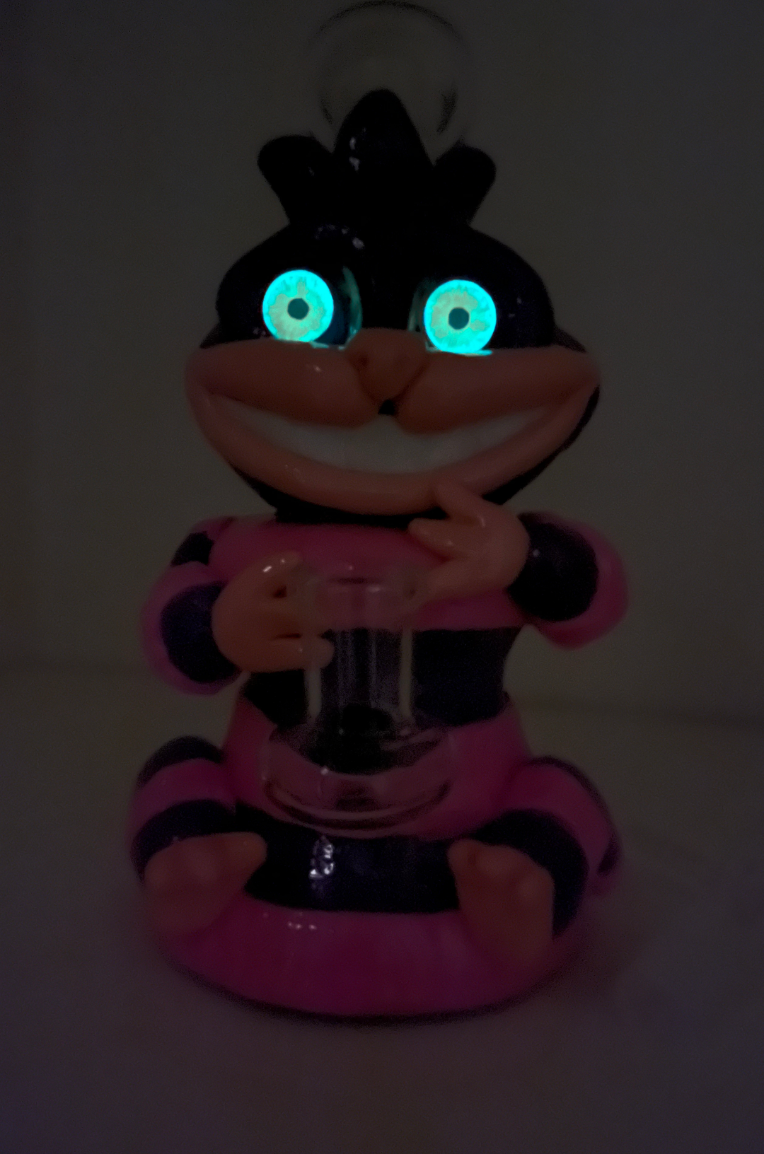 Cheshire Cat Bong