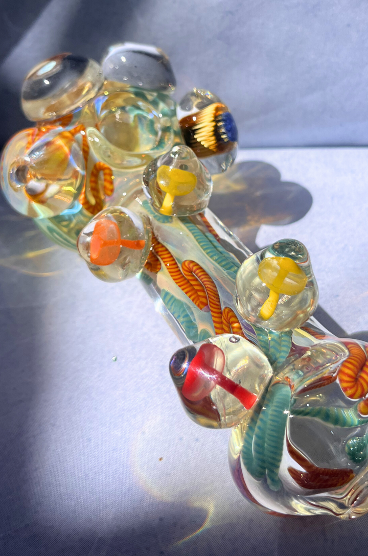 The Creator- Massive Handpipe!