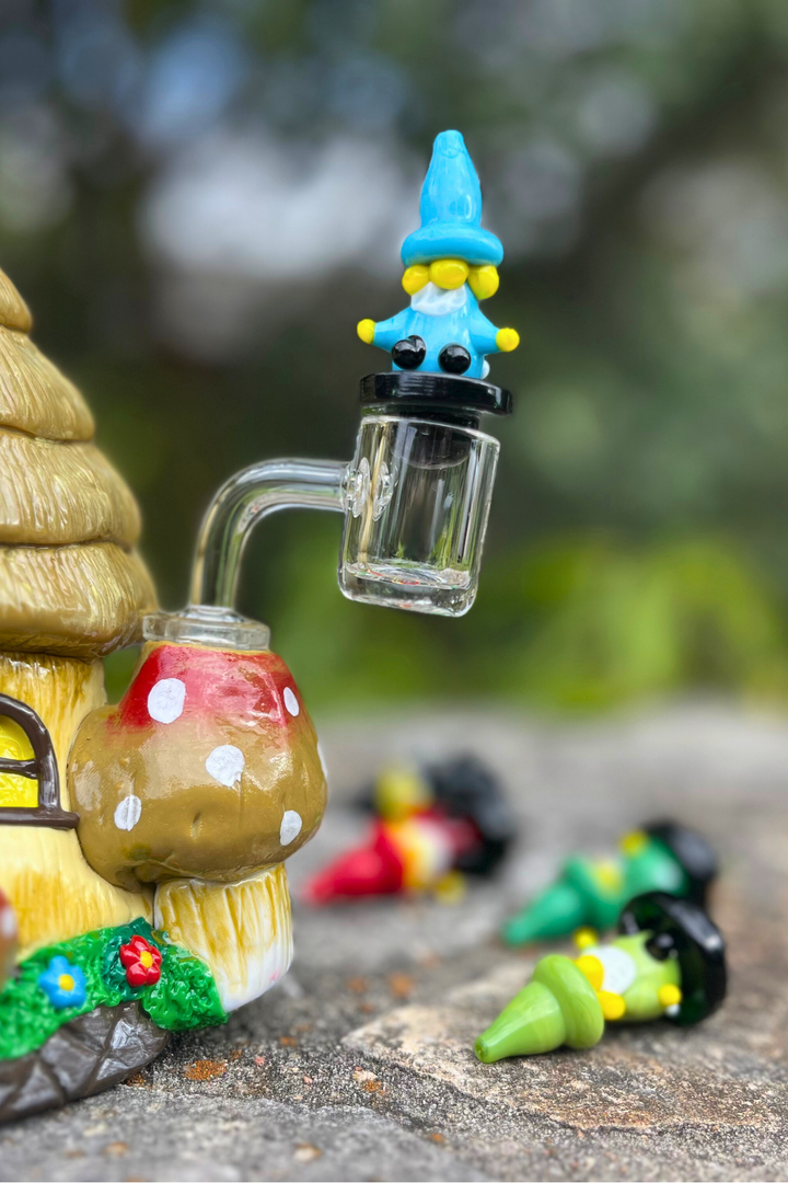 Gnome Buddy carb cap