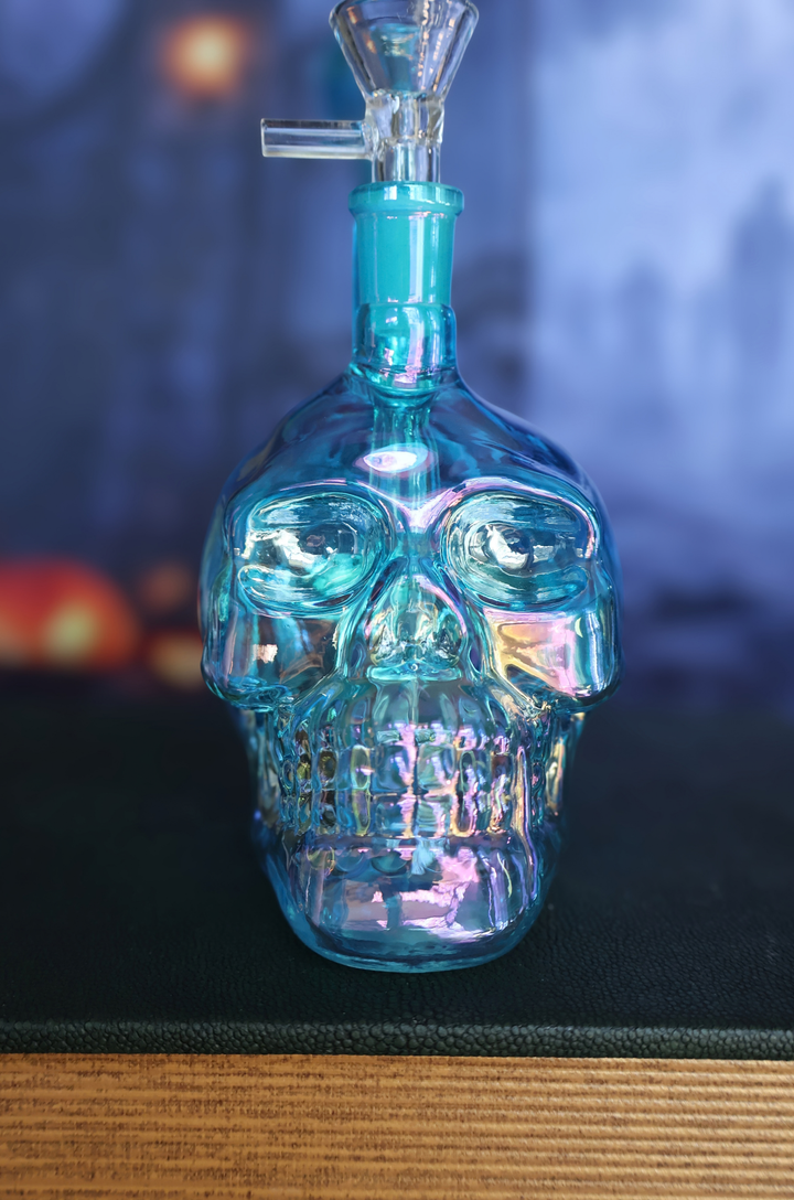 Electro Skull Bong