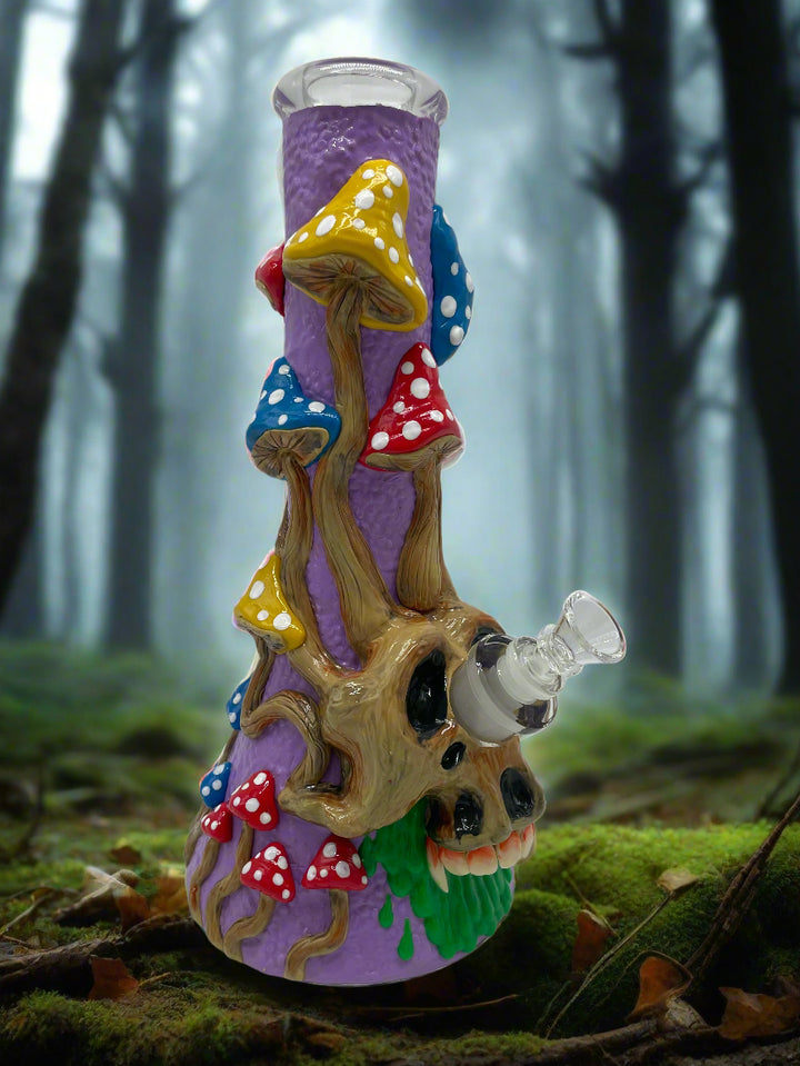 Fungi Infestation Bong GLOW