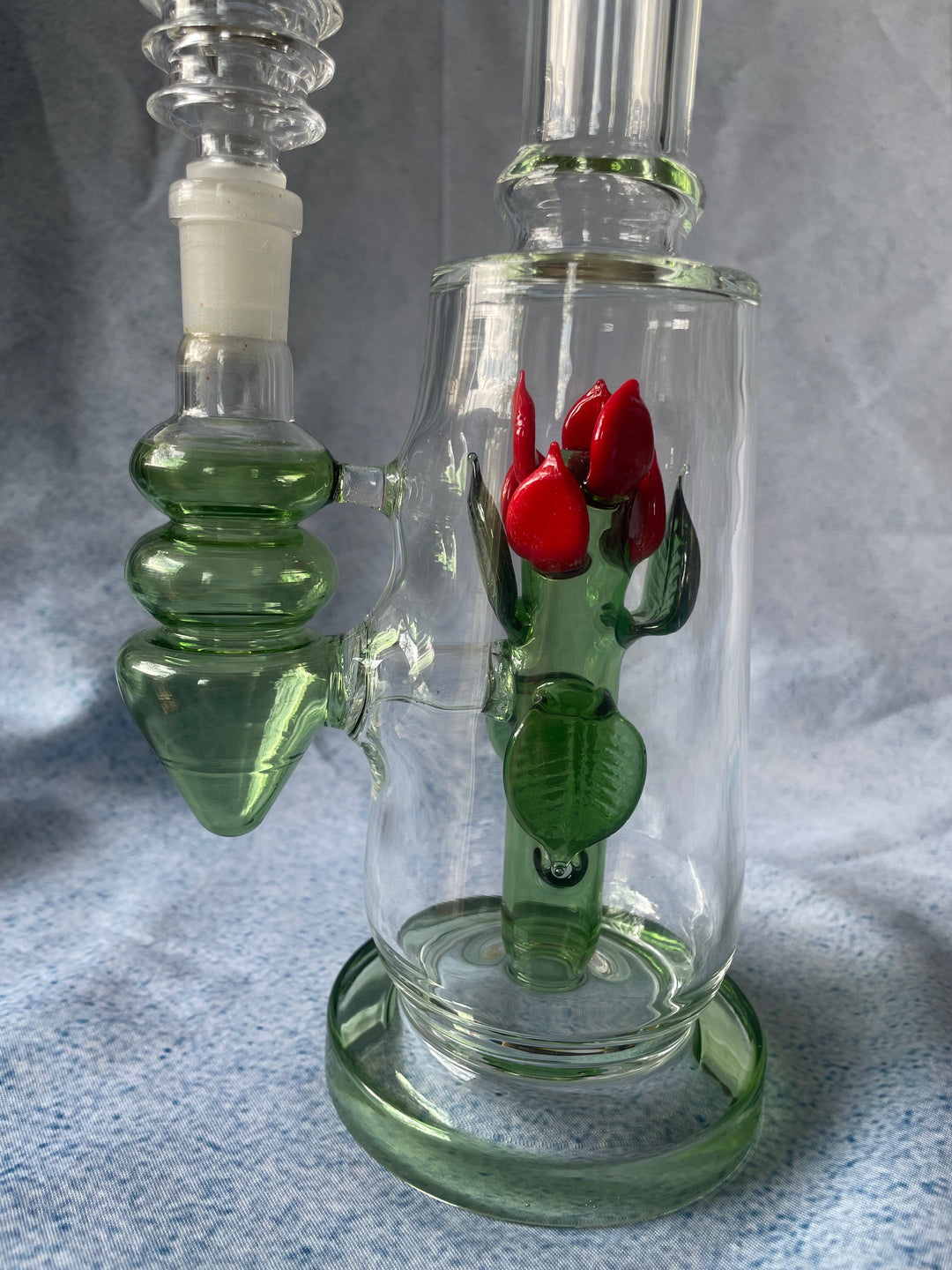 Rose Bong