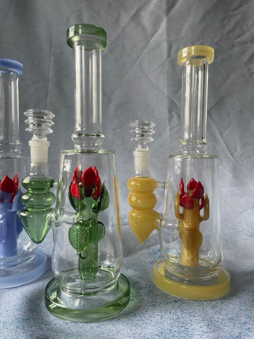 Rose Bong