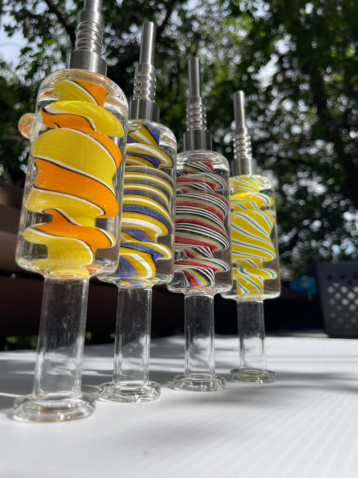 Freezable Heady Nectar Collector