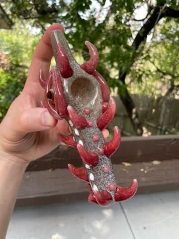 House of the Dragon Pipe