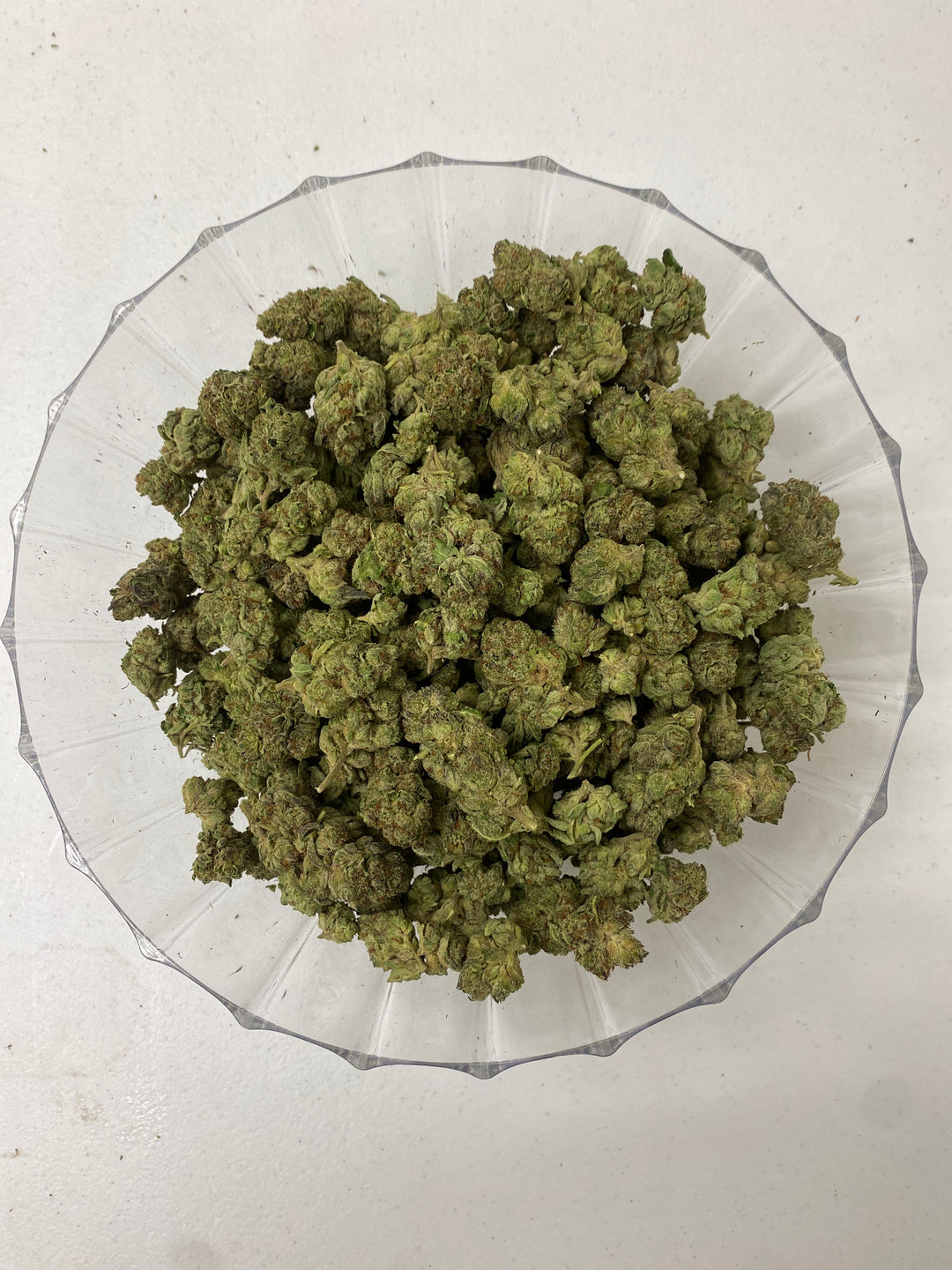 $99 Oz - Indoor Flower - Biscotti (Indica Hybrid)