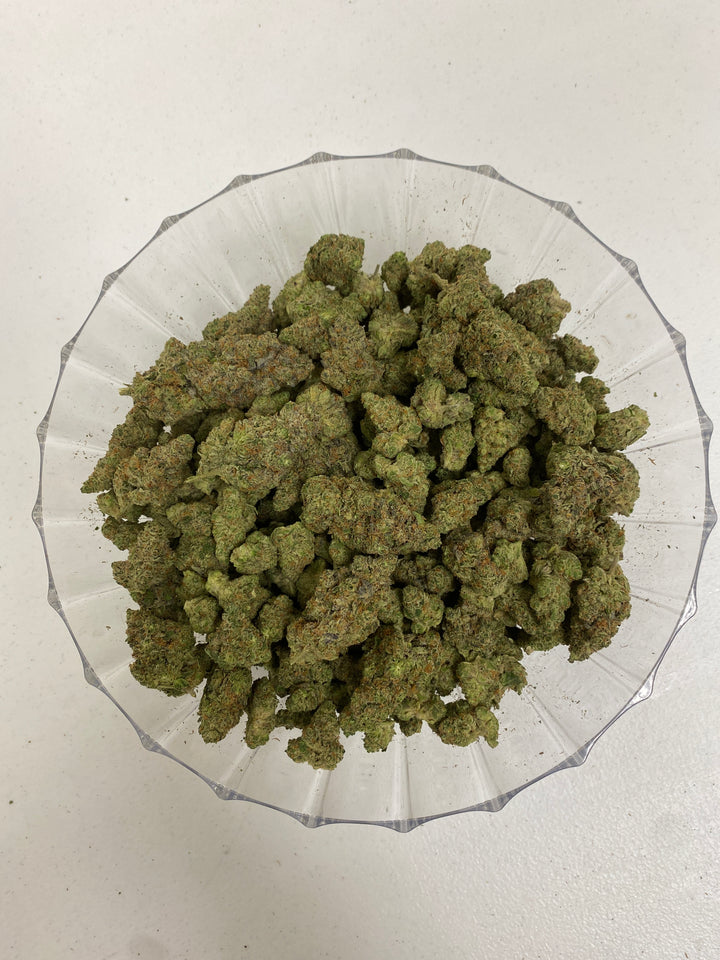 $140 Oz - Top Shelf Exotics - Black Lung (Indica Hybrid)