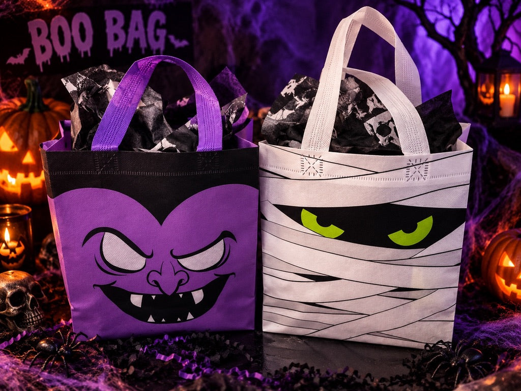 Halloween goodie bag