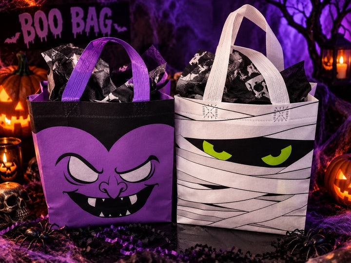 Halloween goodie bag