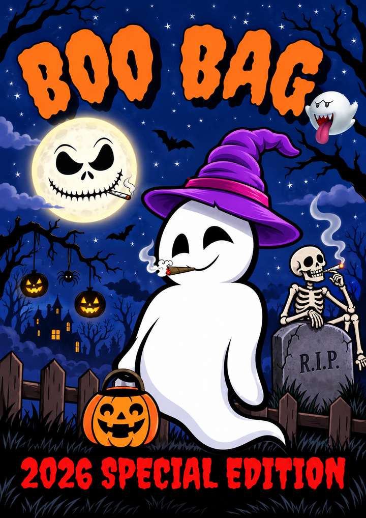 BOO Bag! 2026 Edition