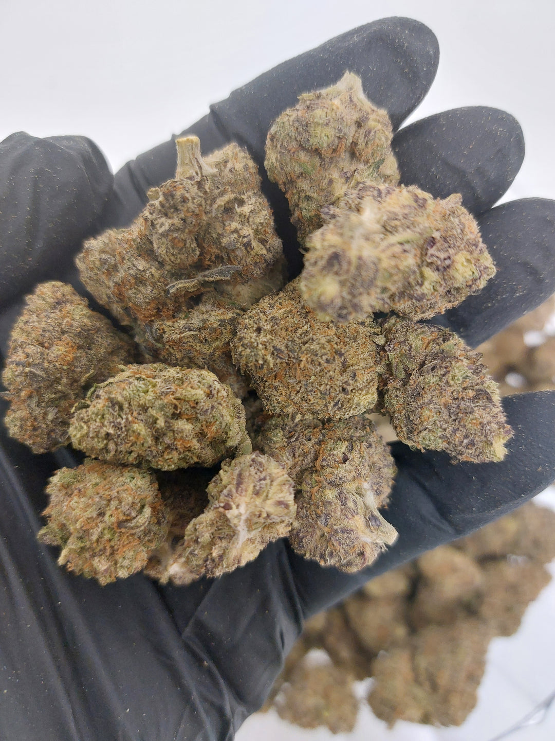 $140 Oz - Top Shelf Exotics - Bubba Kush (Indica)
