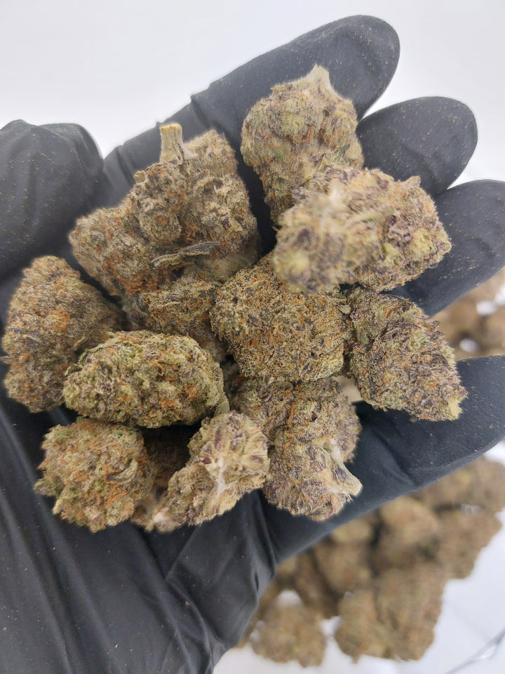 $140 Oz - Top Shelf Exotics - Bubba Kush (Indica)