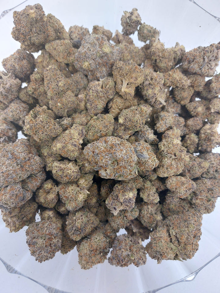 $140 Oz - Top Shelf Exotics - Bubba Kush (Indica)