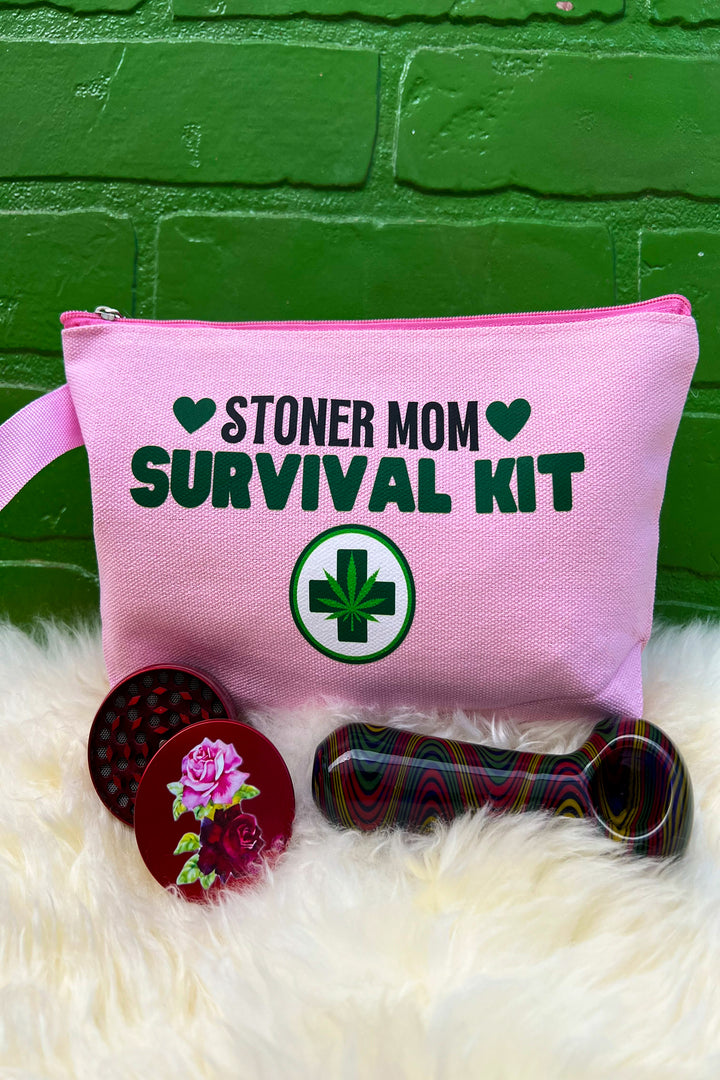 Stoner Mom Survival Kit Bundle