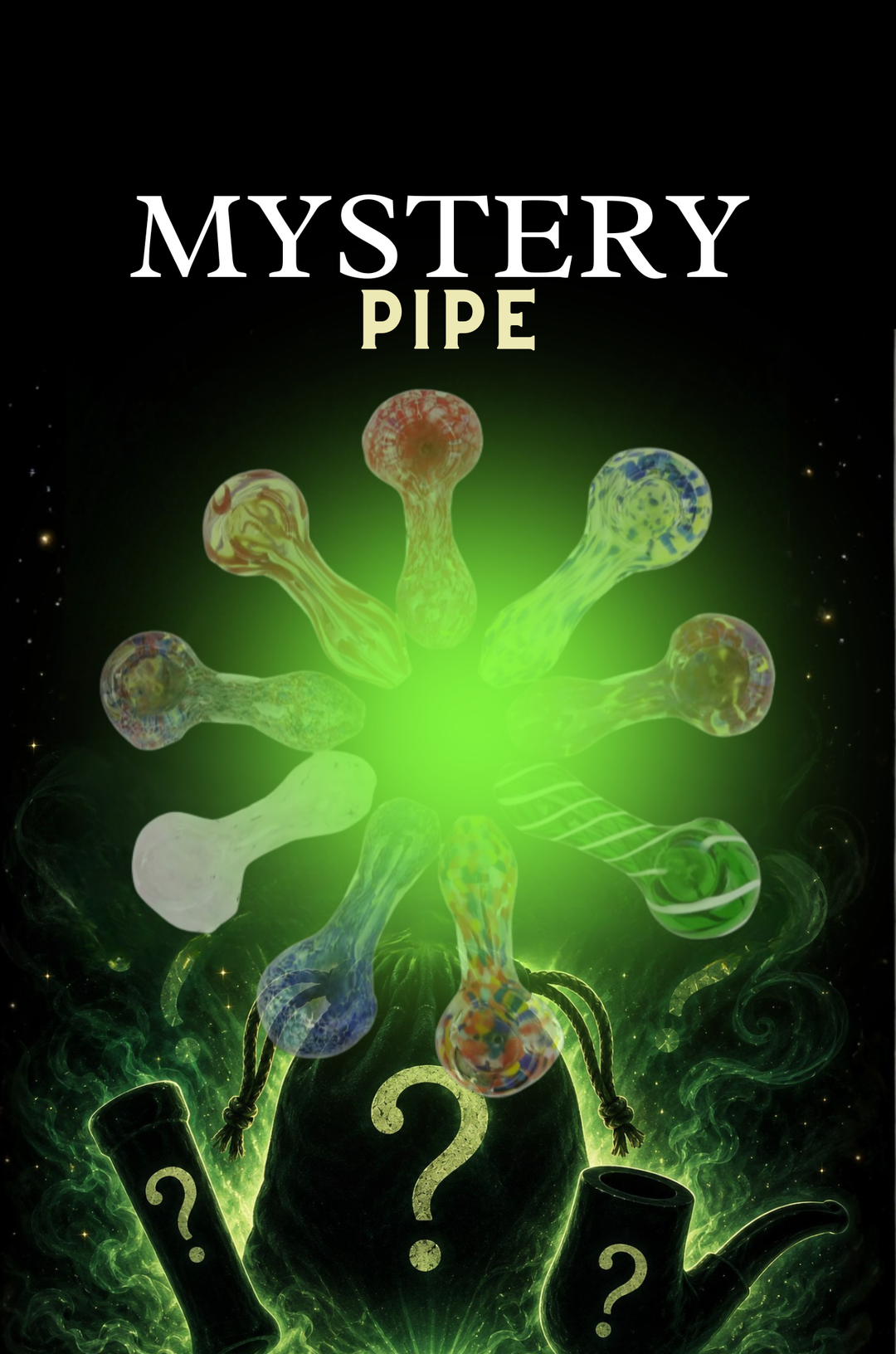 Mystery Pipe