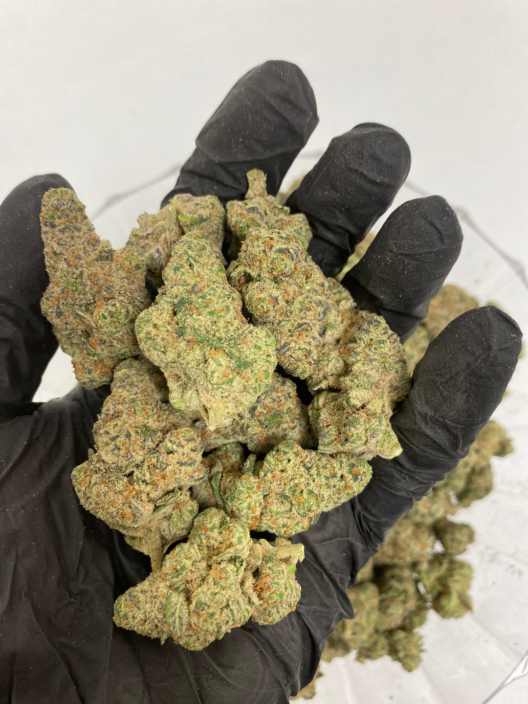 $140 Oz - Top Shelf Exotics - Cadillac Rainbow (Indica Hybrid)