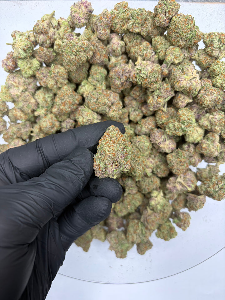 $99 Oz - Indoor Flower - Candy Fumez (Indica Hybrid)