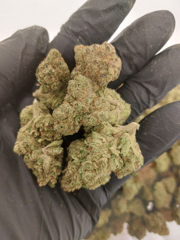 $99 Oz - Indoor Flower - Candy Fumez (Indica Hybrid)