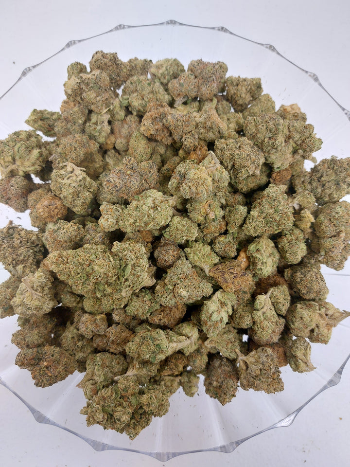 $99 Oz - Indoor Flower - Candy Fumez (Indica Hybrid)