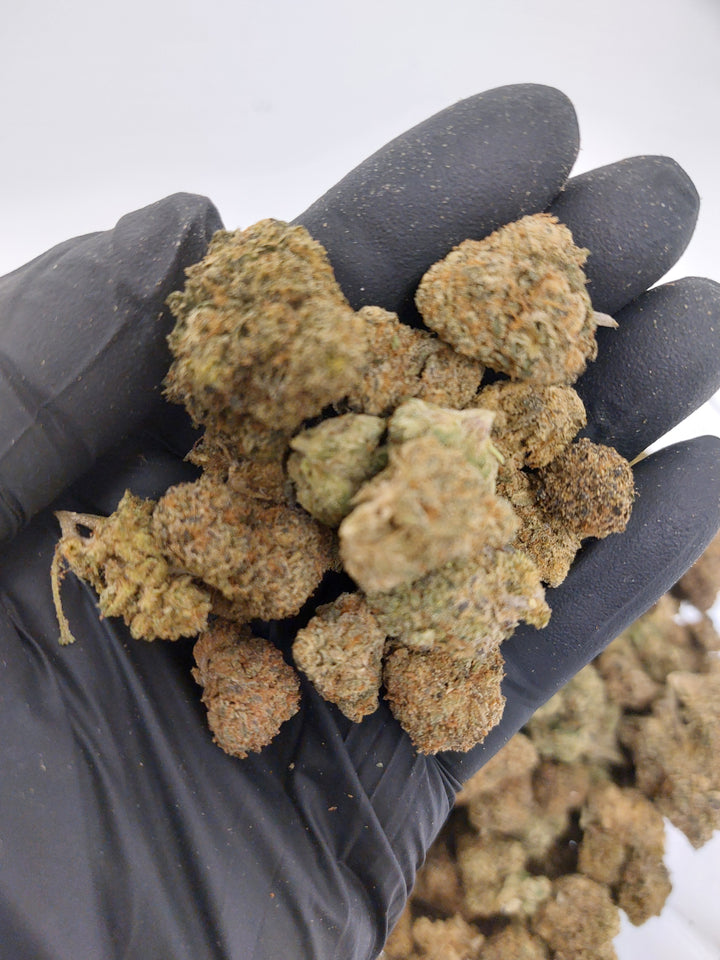 $140 Oz - Top Shelf Exotics - Candy Gas (Hybrid)
