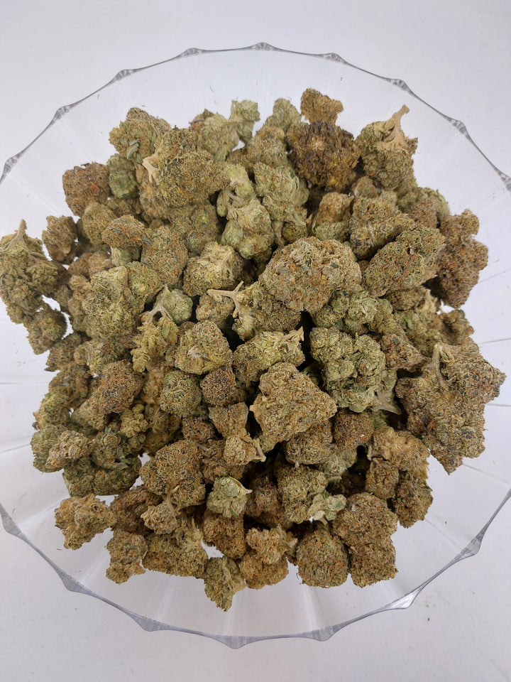 $140 Oz - Top Shelf Exotics - Candy Gas (Hybrid)