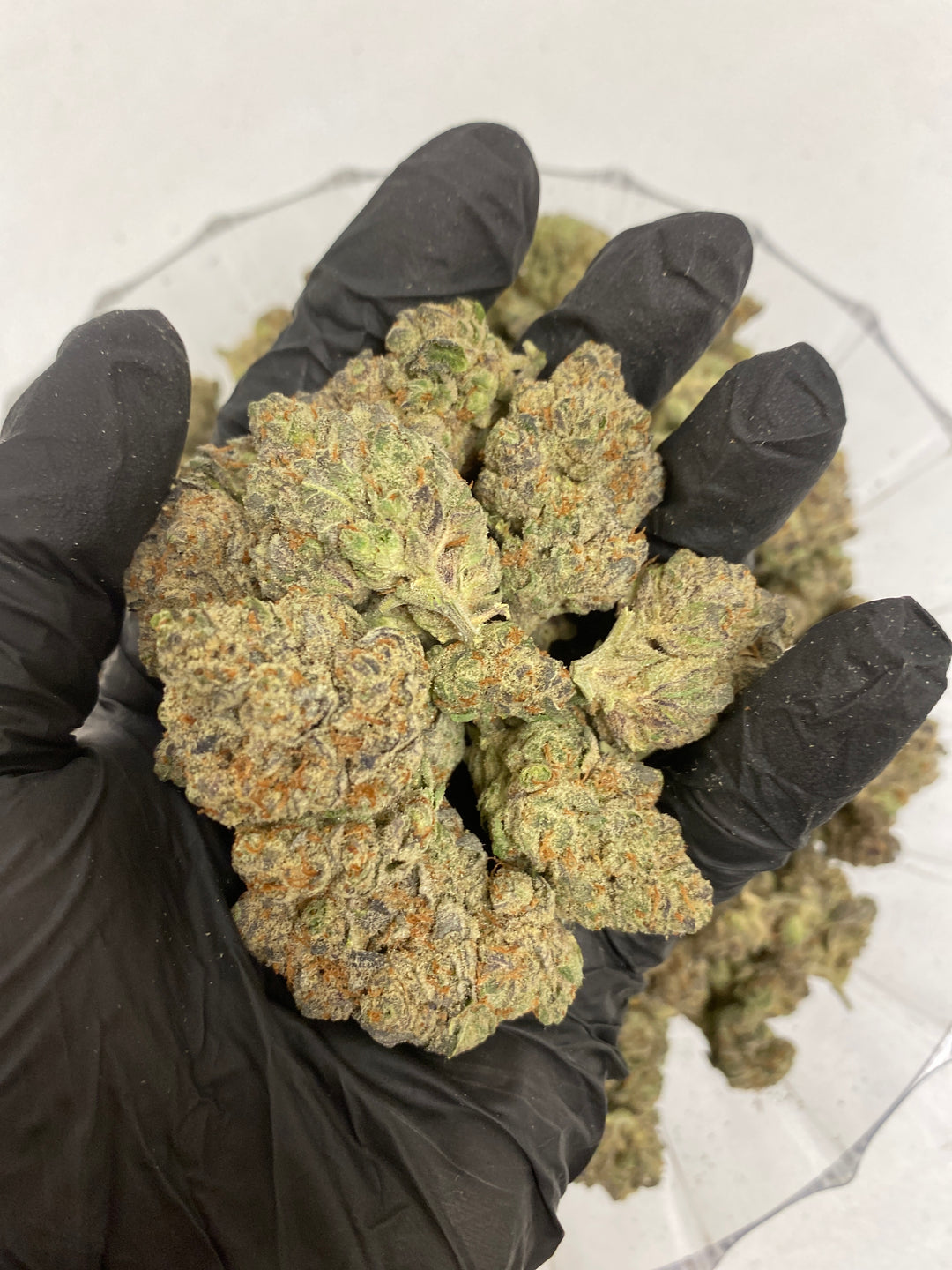 $140 Oz - Top Shelf Exotics - Cap Junky x End Game (Indica Hybrid)