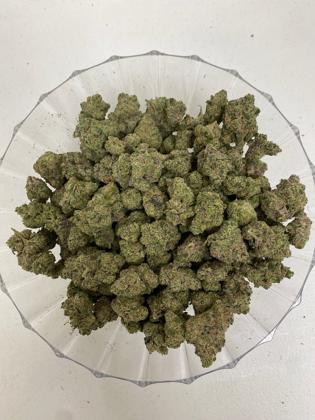 $140 Oz - Top Shelf Exotics - Cherry Garcia (Balanced Hybrid)