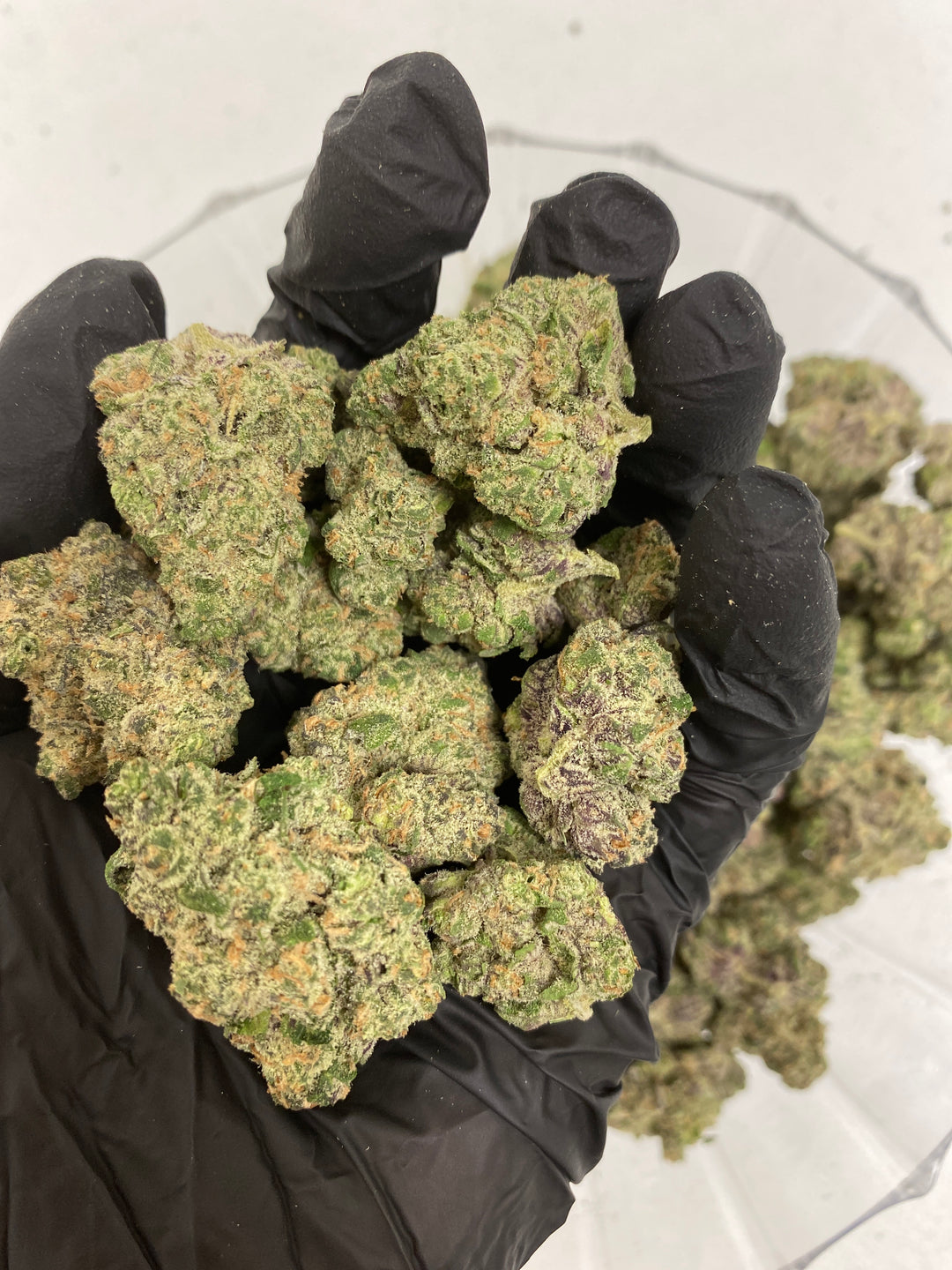 $140 Oz - Top Shelf Exotics - Cherry Garcia (Balanced Hybrid)