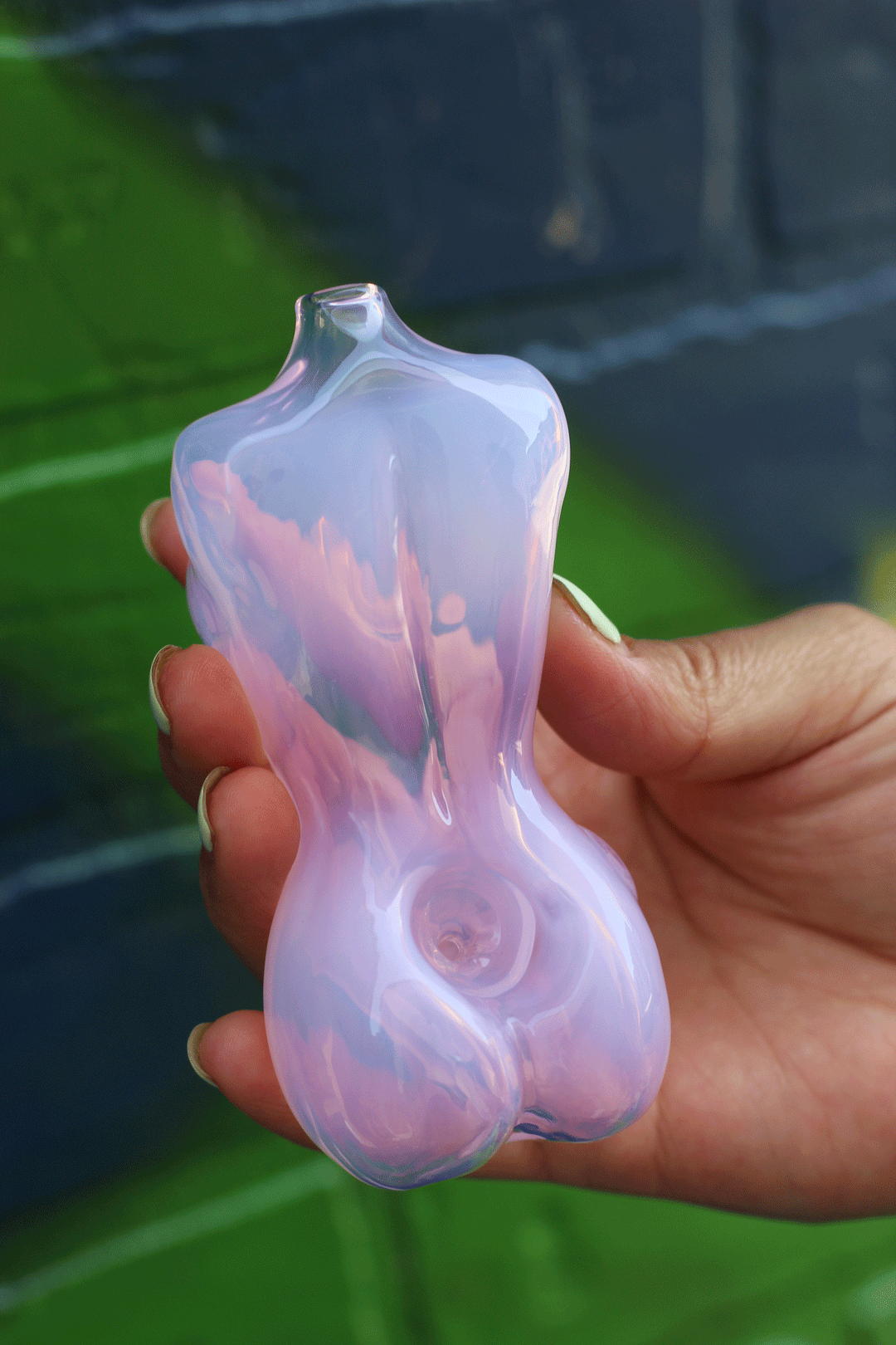 Curvaceous Pipe