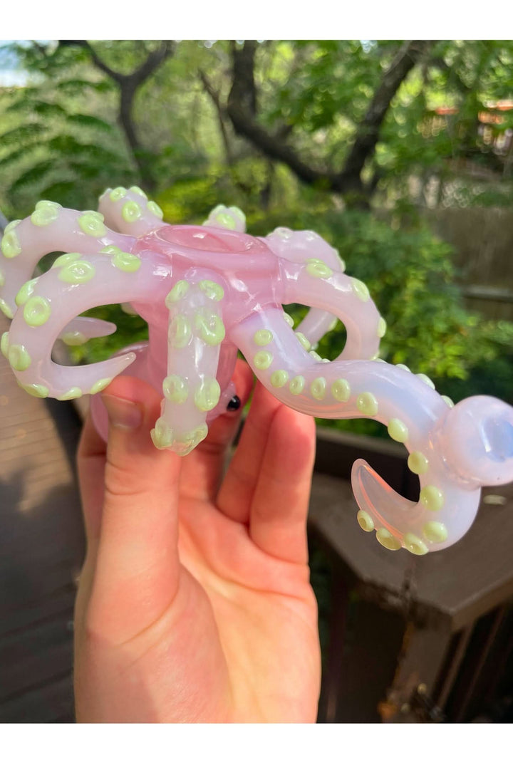 Cute Octopus Pipe