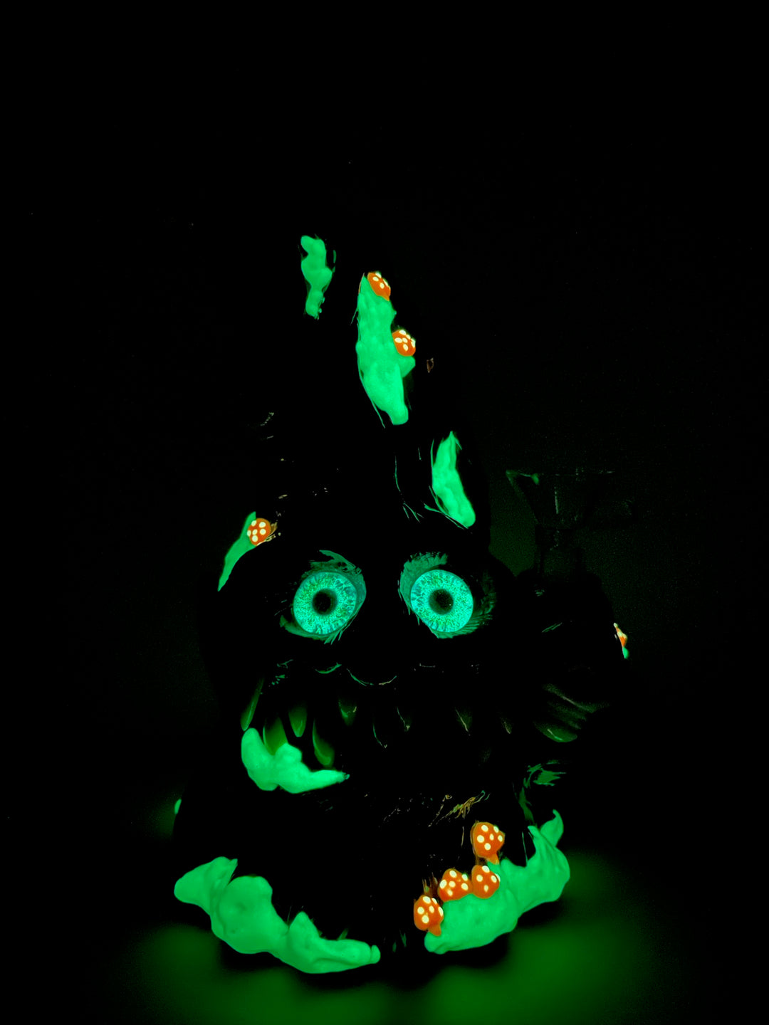 Trolls Hollow GLOW Rig