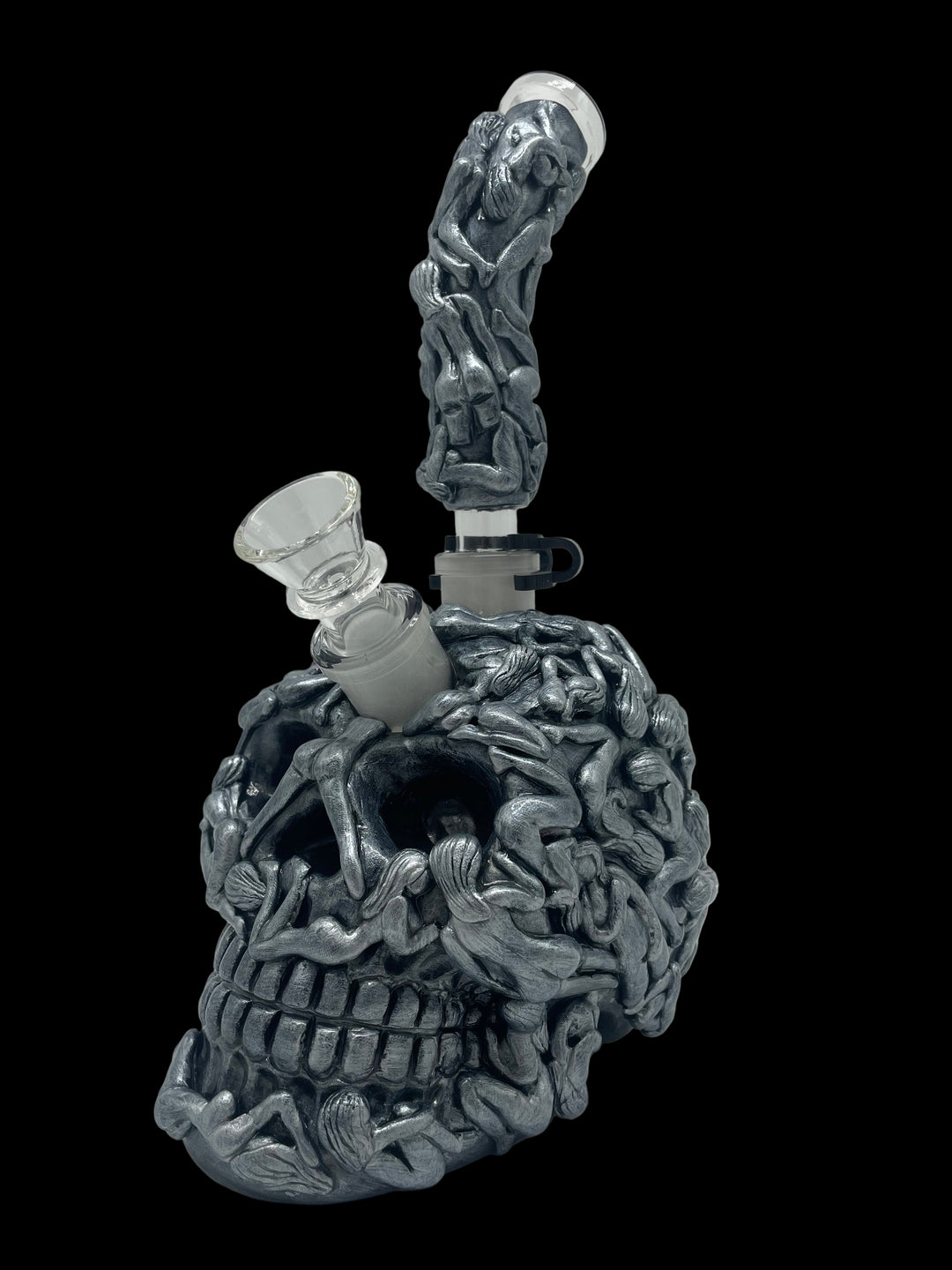 Soul Train Skull Bong