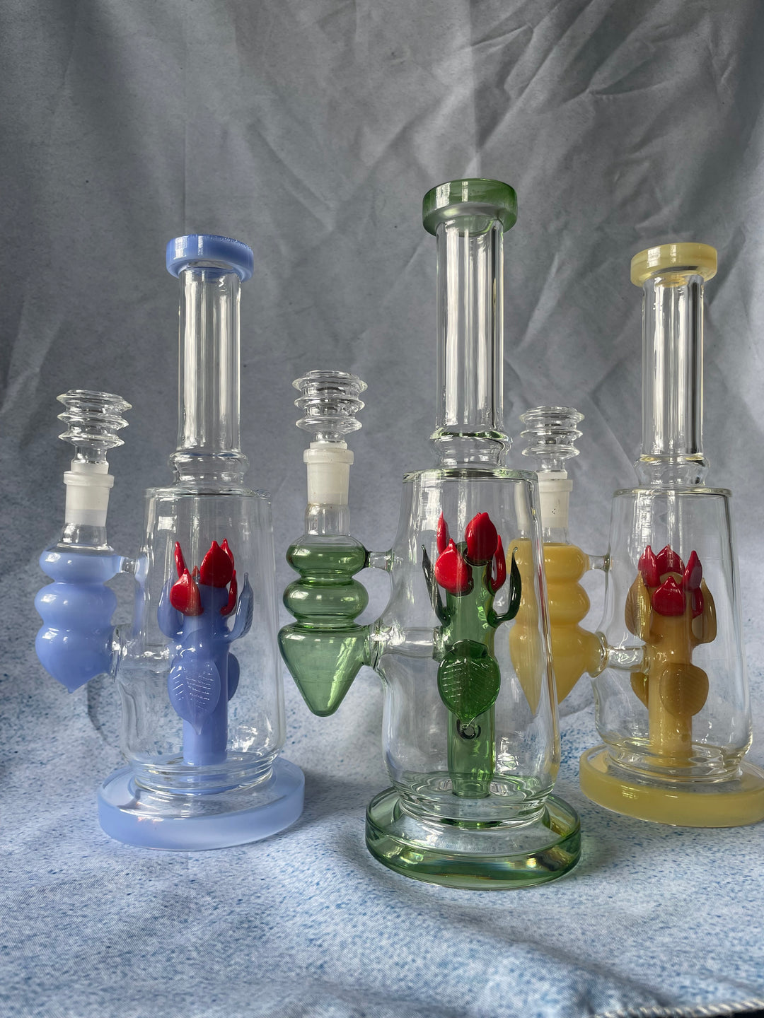 Rose Bong