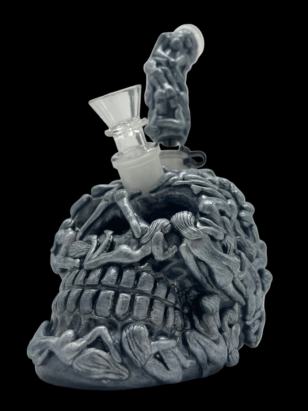 Soul Train Skull Bong